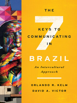 cover image of The Seven Keys to Communicating in Brazil